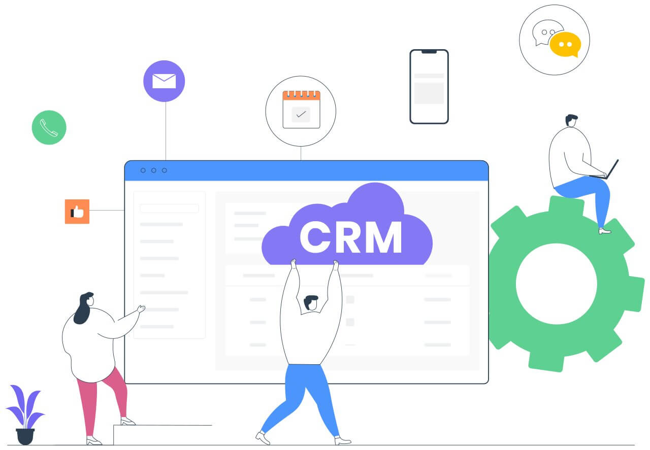 CRM Software Packages